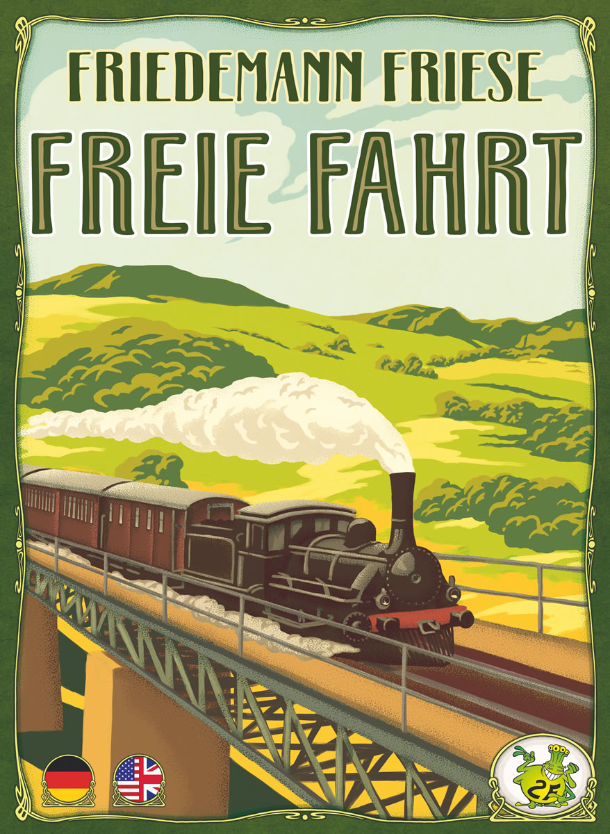Freie Fahrt (Free Ride) - available in August 2021! 